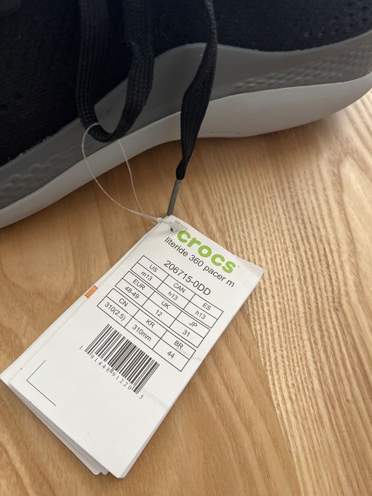 Crocs literide 360 pacer m