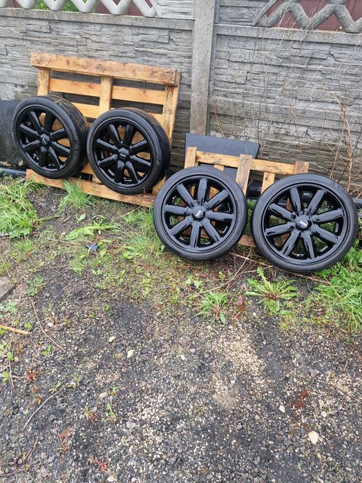 Felgi Mini cooper S 17cali 4x100