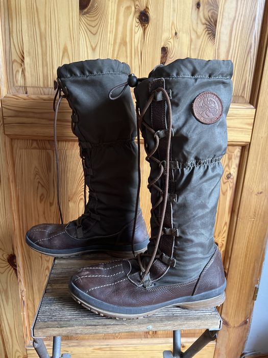 Sprzedam kozaki Tommy Hilfiger rozmiar 41 zmierzona wkładka 27.0 cm