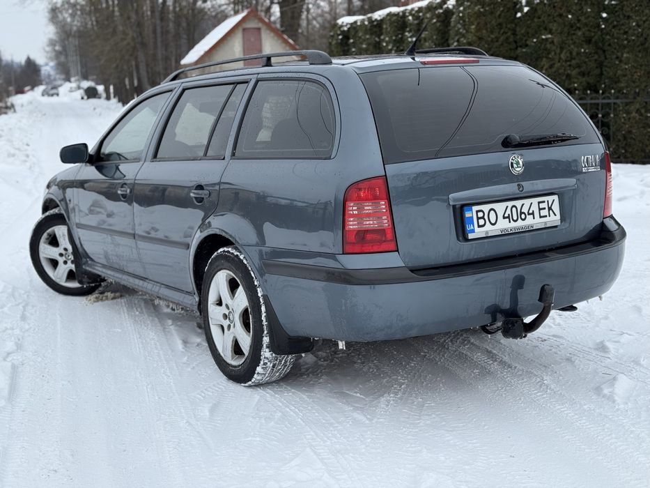 Skoda octavia tour 1.9 TDI AVTOMAT
