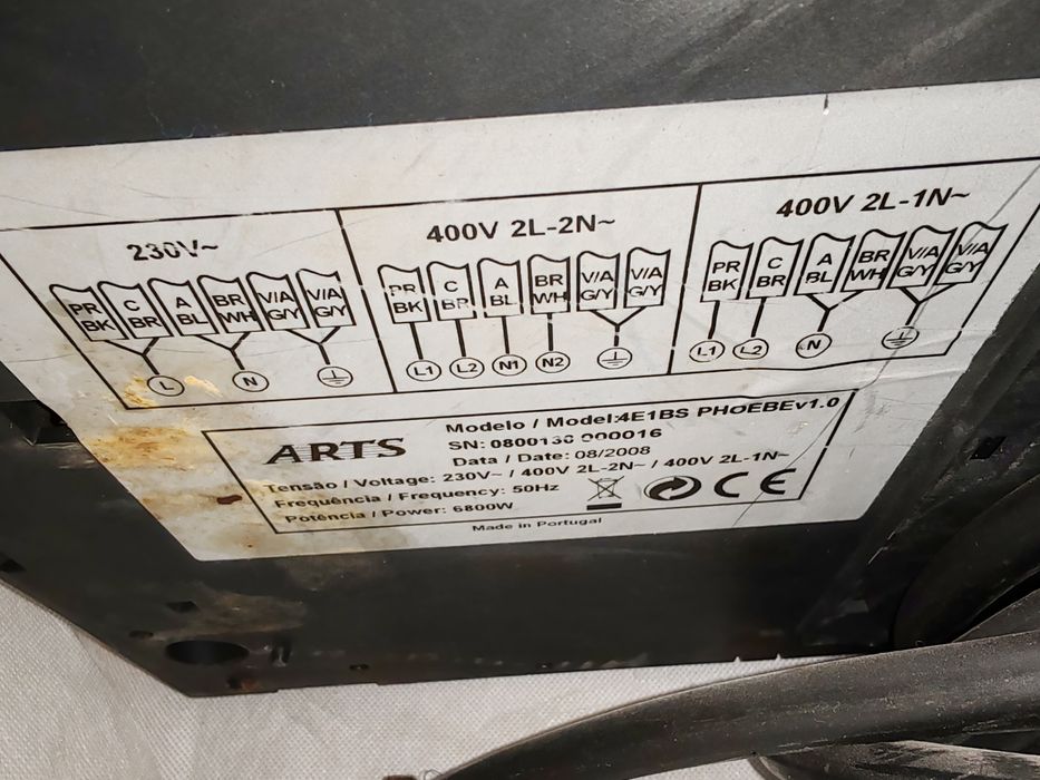 Placa de indução