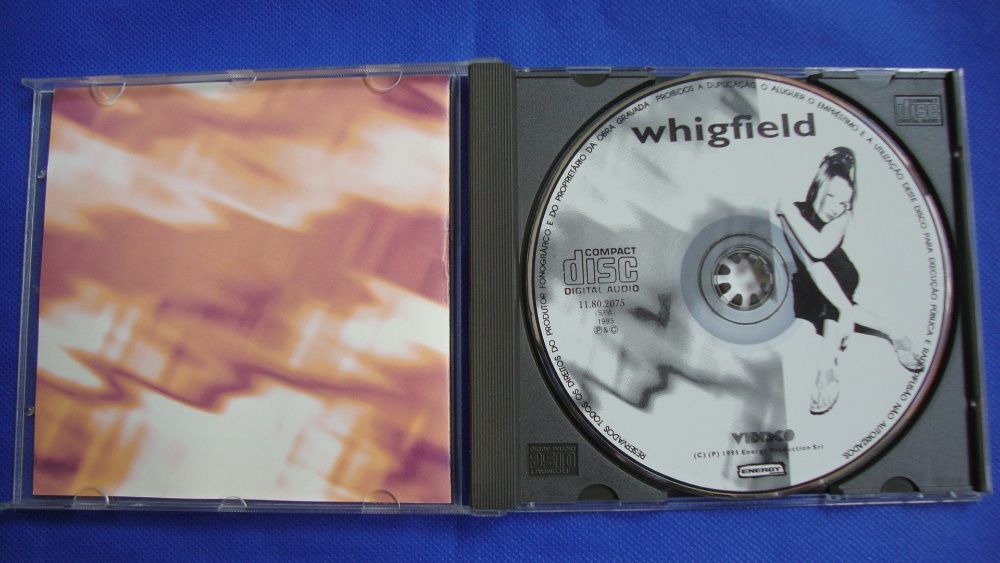 CD - Whigfield425815685863854081