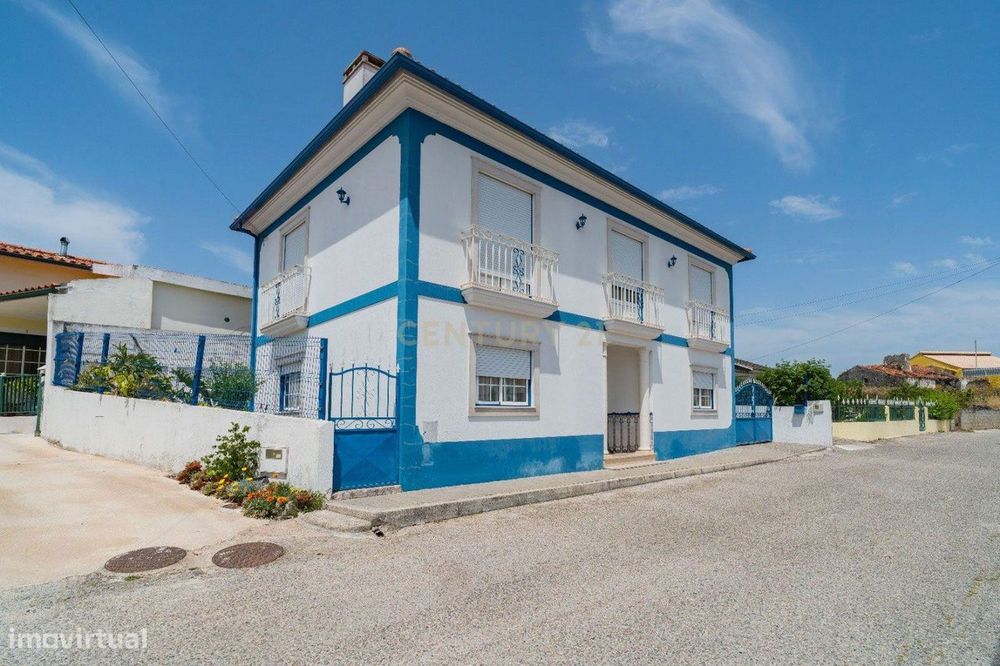 Excelente Moradia T3 na Burinhosa