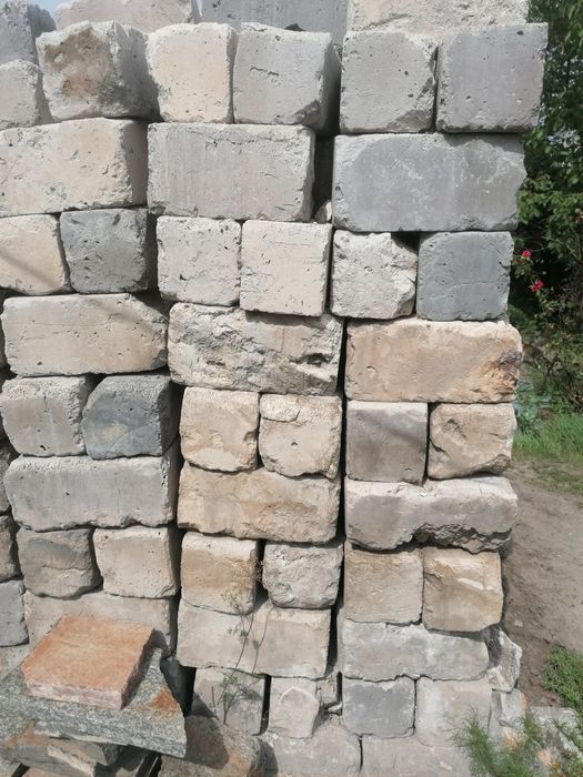 Гіпсоблок 40х20х20