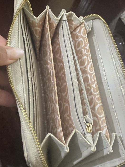 Carteira r porta moedas Guess