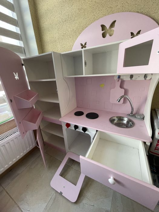 Дитяча  кухня ігрова