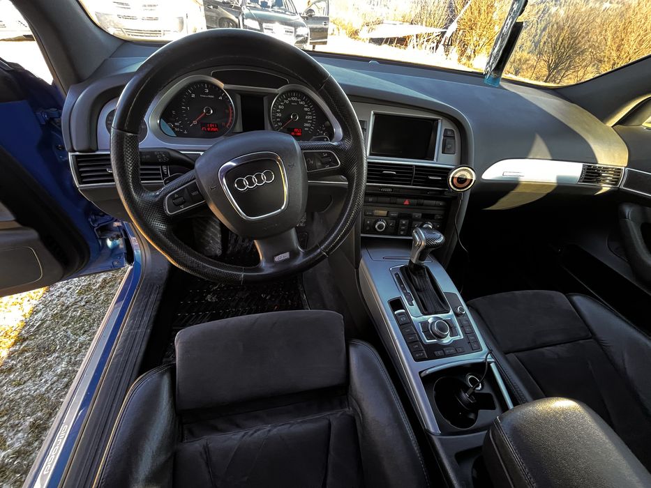 Audi A6 C6 Allroad
