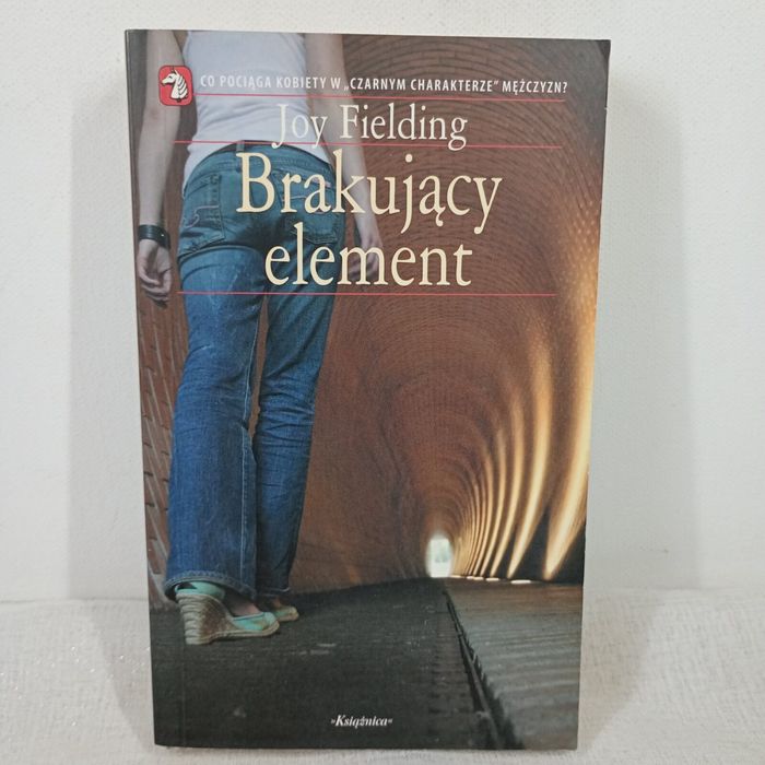 Brakujący element. Joy Fielding
