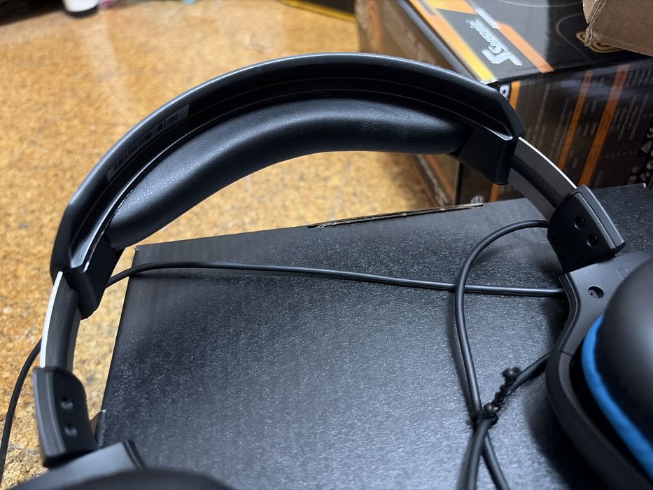 Headset Gaming - Logitech G432