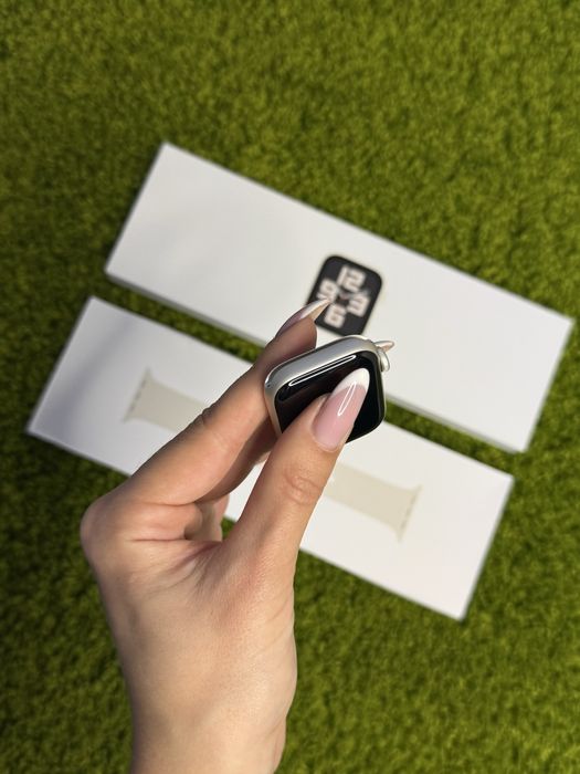 Apple Watch se 2 40mm Starlight NEW Магазин Гарантія Доставках