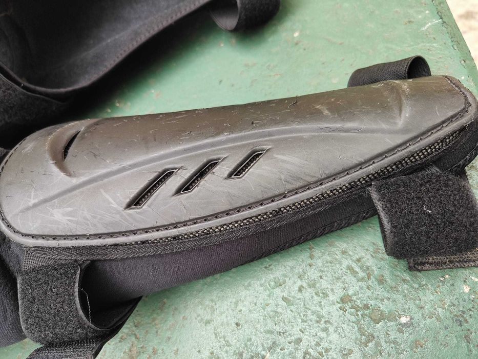 Joelheira e caneleira - Proteção BTT /DH