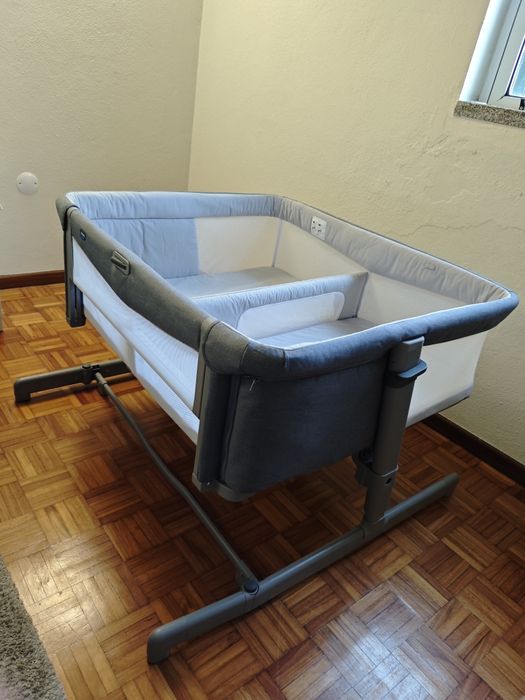 Berço chicco next to me Twin