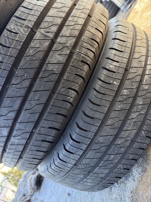 215/65 R16C 109/107T GoodYear Efficient Grip Cargo 2 /2024рік/нові/