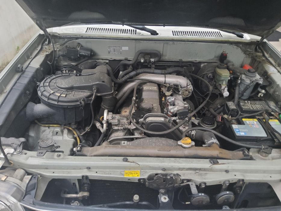 Land cruiser KZJ95 8L cx auto 1998