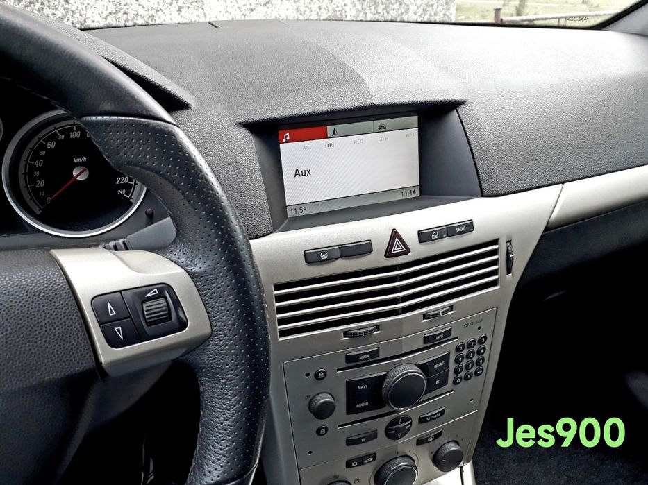 Bluetooth 5в1 Opel Опель AUX+USB+Громкая связь+SDкарта