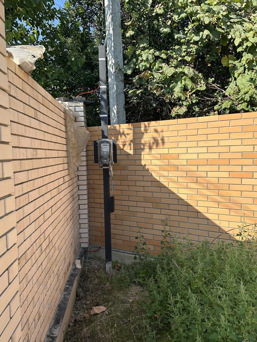 Продам участок Центр с комуникациями и проектом