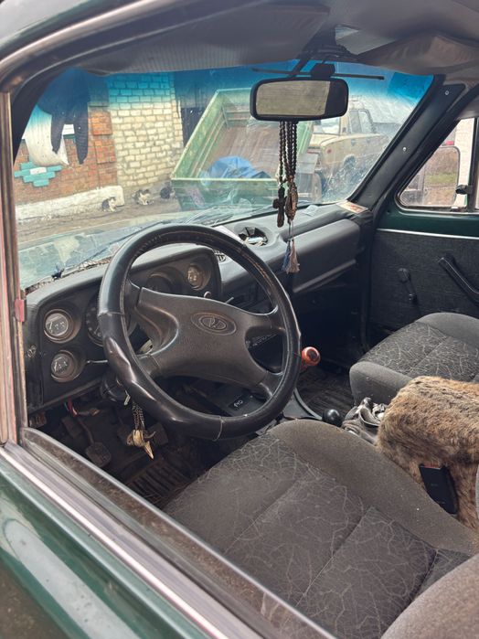 Продам авто ВАЗ 2121 на повному ходу