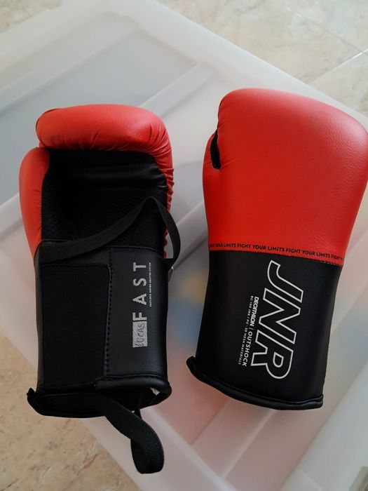 Luvas box ou Kick boxing criança