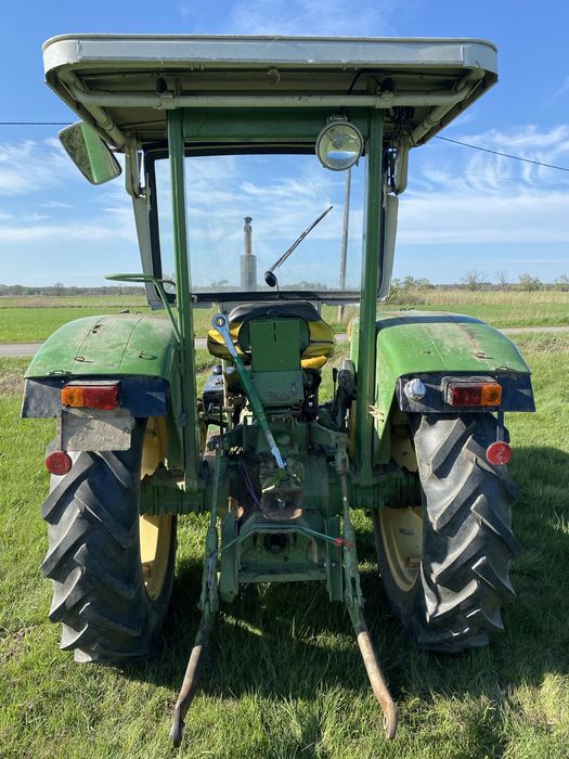 Ciągnik John deere 1020 nie ursus zetor
