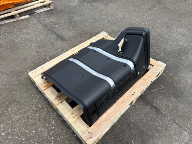 CASE CNH pokrywa nowa do maszyn cnh