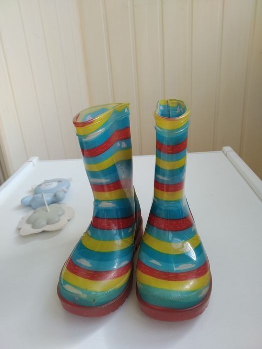 Одежда для мальчика . Тапочки 25/26рр(15/16)см