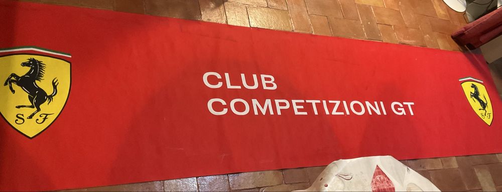 FERRARI - Club Competizioni GT