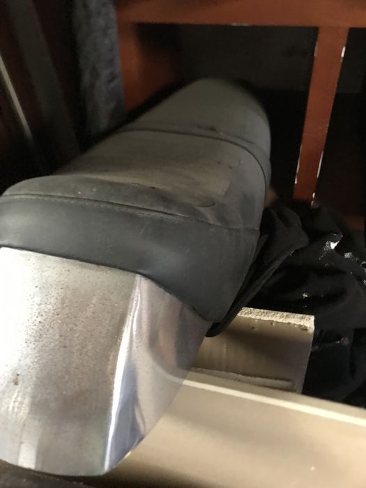 Depositos de motrizadas