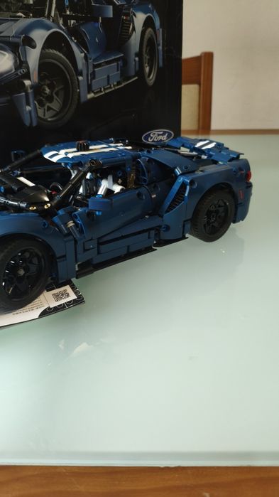 Lego Technic Ford GT
