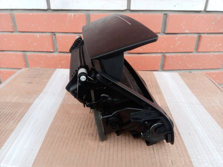 Дефлектор Skoda a5