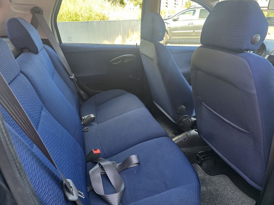 Fiar punto 1.2 16v caixa automática