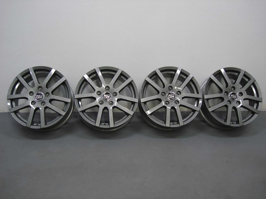 Alufelgi 16 5x115 Opel Ampera e Plus Antara Astra J Zafira C Chevrolet