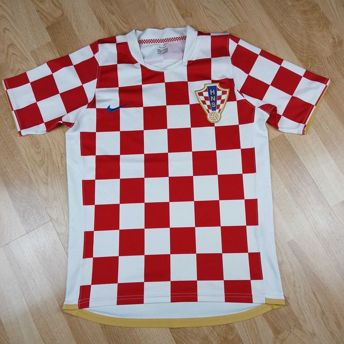 Koszulka męska sportowa Chorwacja rozm :  S