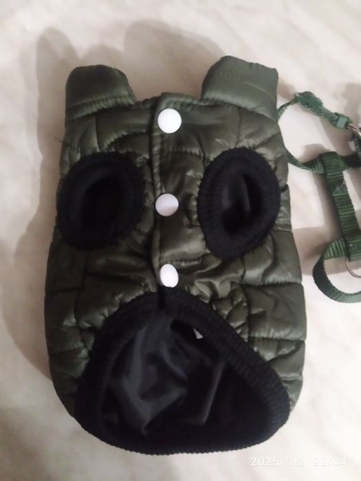 Одежа для ваших маленьких улюбленців