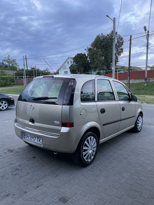 Продам Opel Meriva  1.4 дизель механика