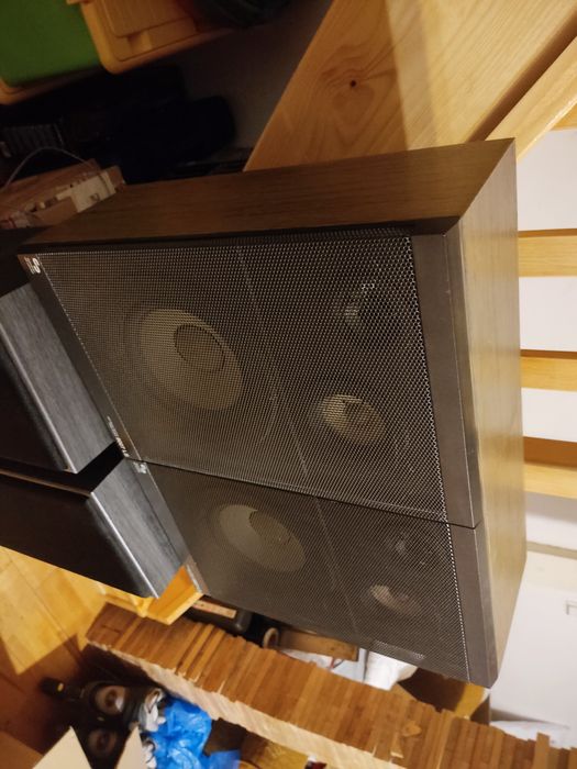 głośniki Schneider 8027 LS kolumny