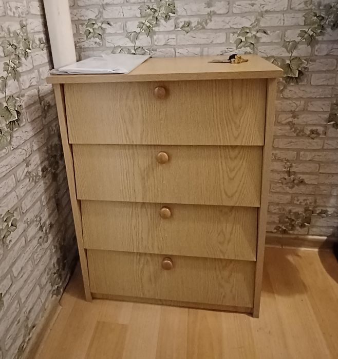 Szafka komoda na buty