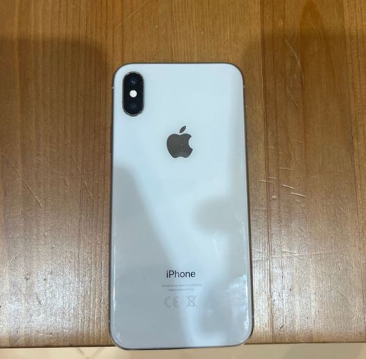 Iphone x 256gb branco