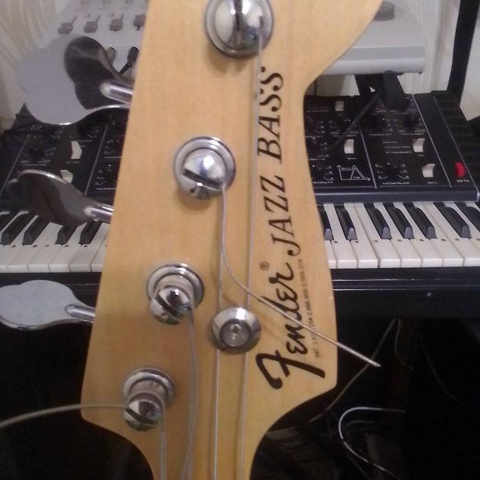 Jazz bass /Джаз бас  Мастеровой