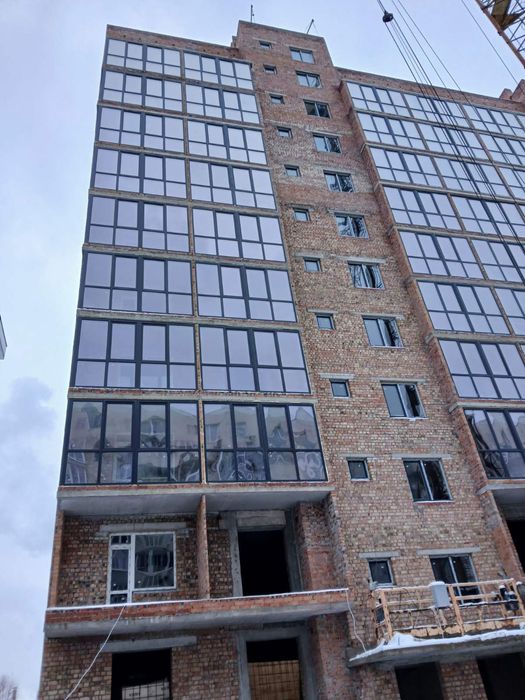 Металопластикові вікна та балкони, лоджії, установка вікон Кривий Ріг