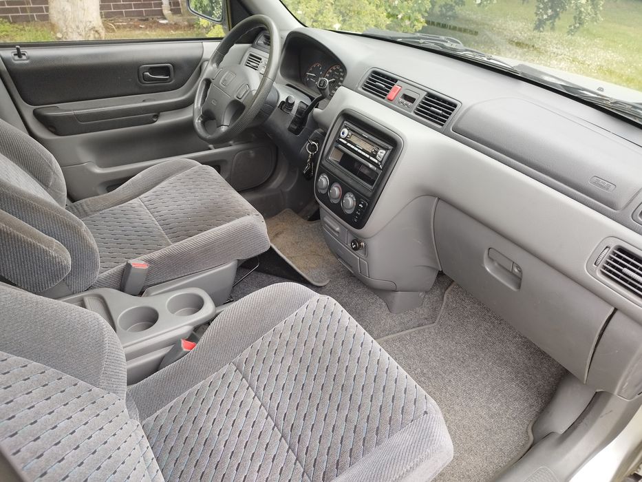 Honda CR-V ,00r,automat 2.0benz,4x4