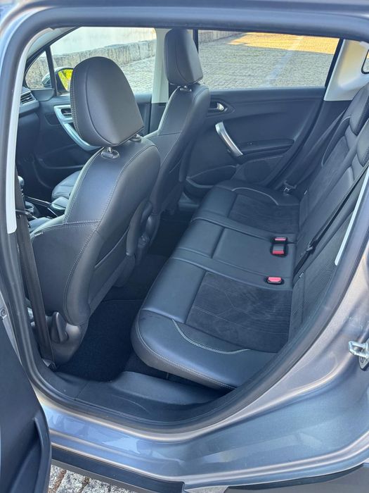Peugeot 2008 1.6 HDI Crossway