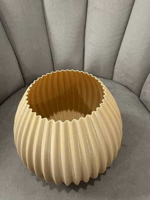 Vasos em Impressão 3D (Fazemos à sua medida)
