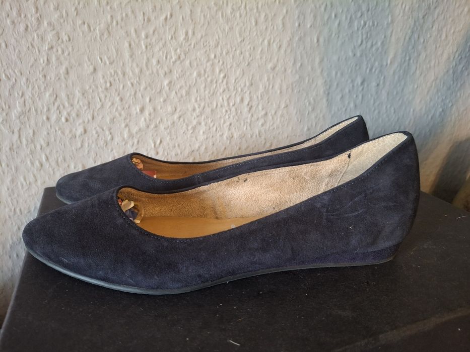 Tamaris  baleriny  zamsz 37