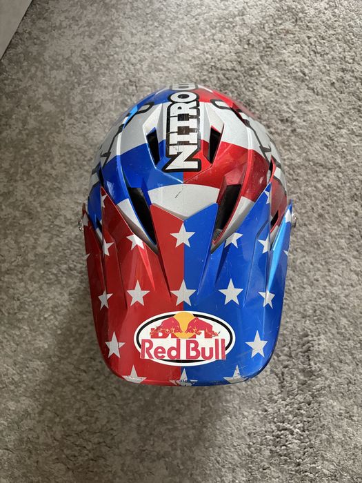 kask bell nitro circus