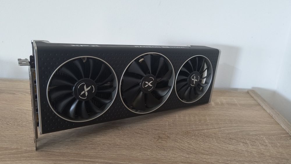 Placa gráfica AMD Radeon RX 6700xt 12gb gddr6