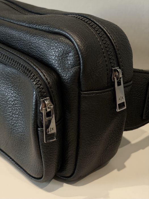 Сумка / бананка Armani оригінал