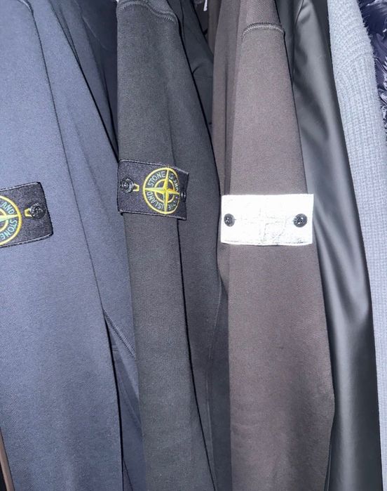 патч stone island reflective оригинал