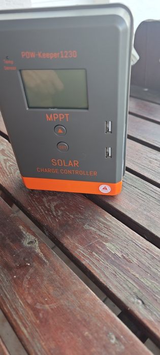 Regulator łądowania MPPT 30A,25A 12/23V