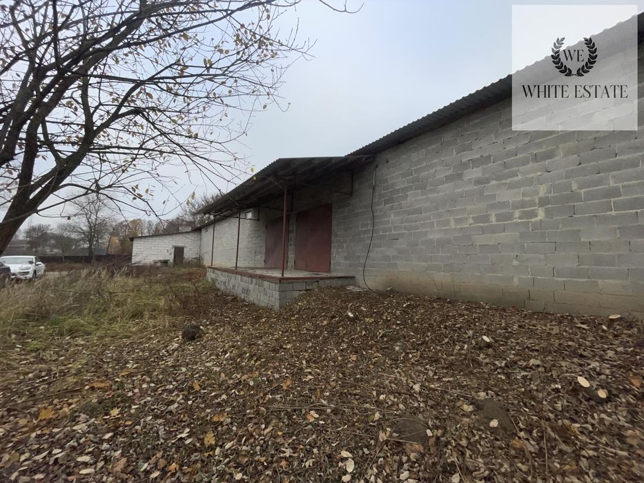 Продаж складського приміщення Цебрів