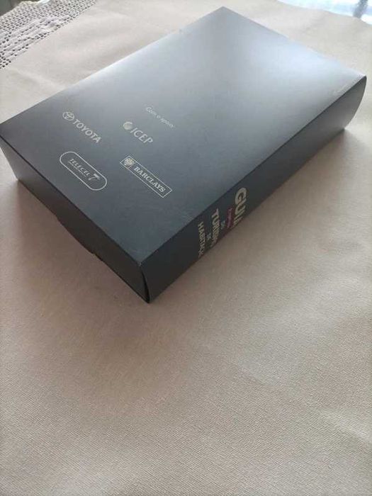 Coleção Completa: Guia Expresso do Turismo de Habitação (com Caixa)